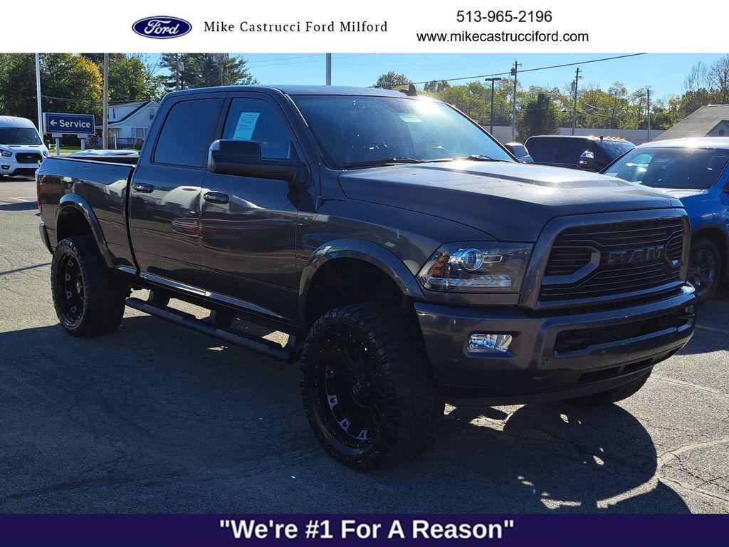 used 2018 Ram 2500 car, priced at $40,950