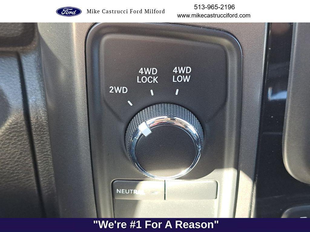 used 2018 Ram 2500 car, priced at $40,950