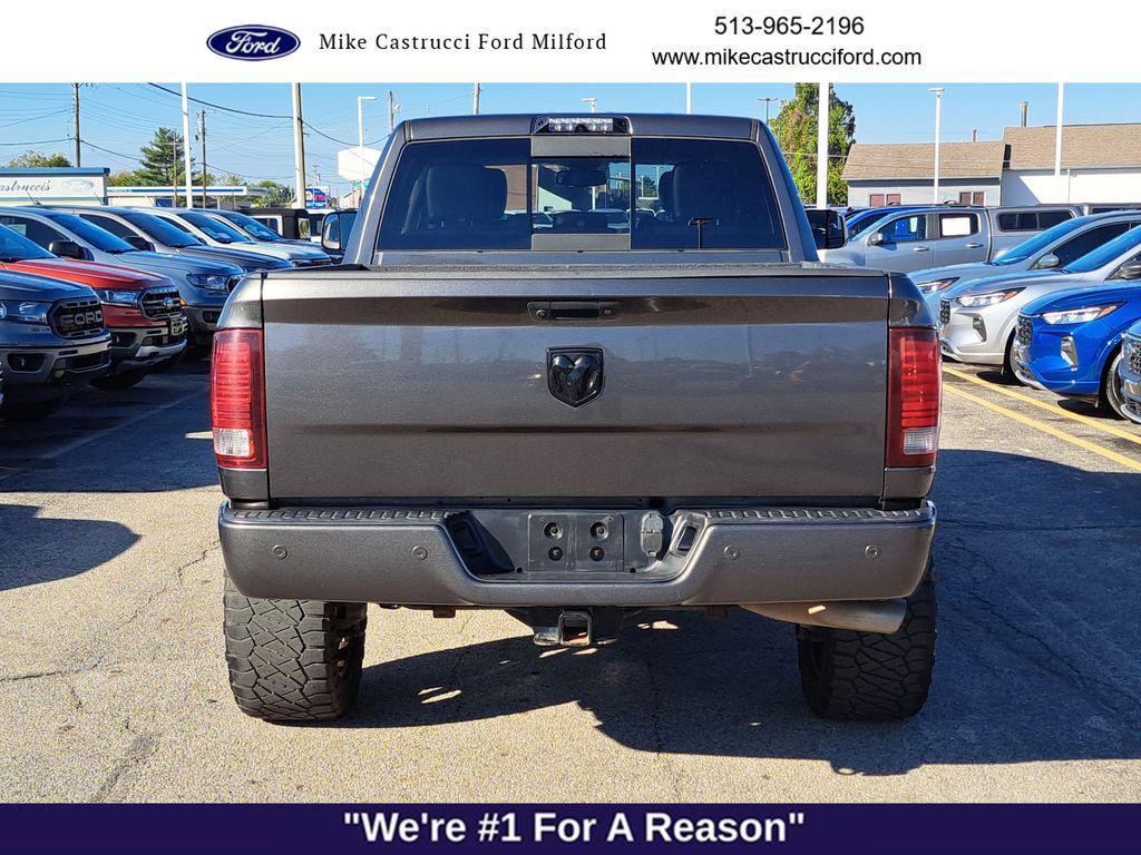 used 2018 Ram 2500 car, priced at $40,950