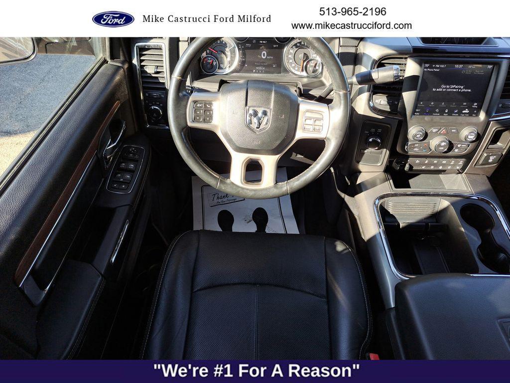 used 2018 Ram 2500 car, priced at $40,950