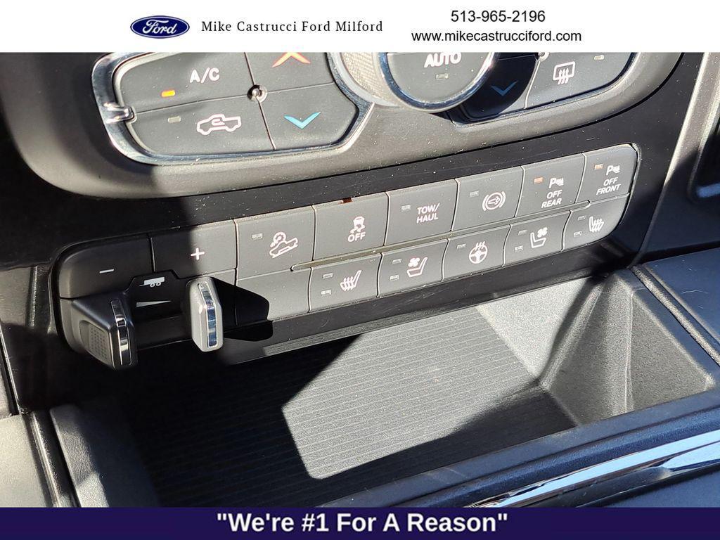 used 2018 Ram 2500 car, priced at $40,950