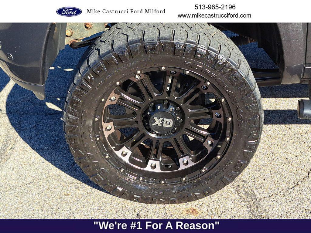 used 2018 Ram 2500 car, priced at $40,950