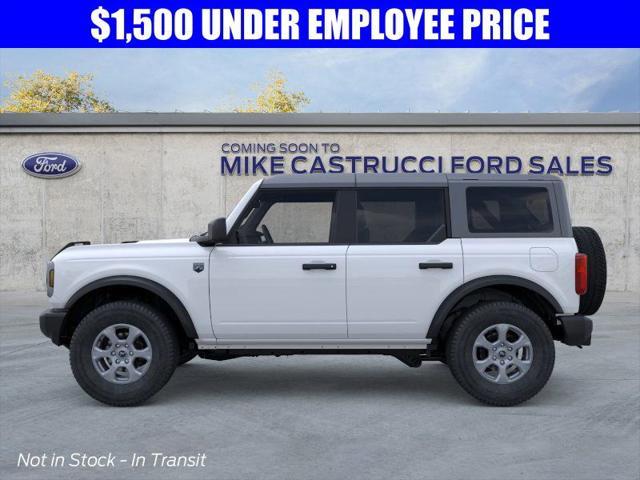 new 2025 Ford Bronco car, priced at $42,963