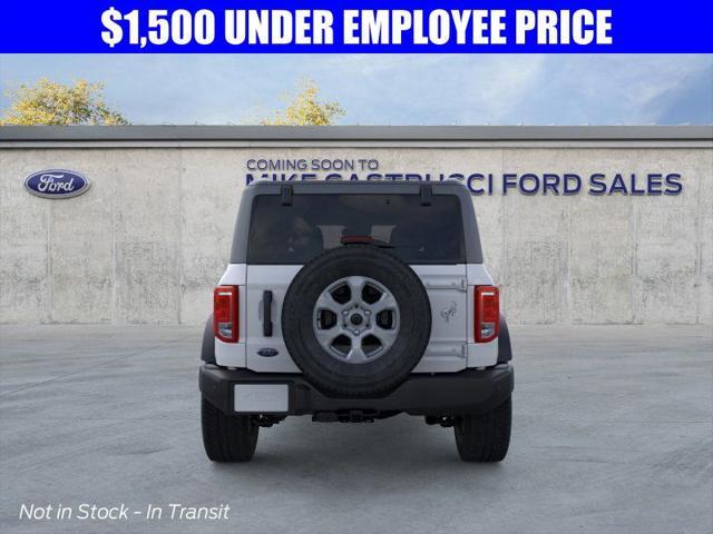 new 2025 Ford Bronco car, priced at $42,963