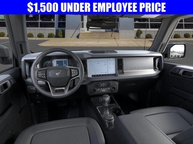 new 2025 Ford Bronco car, priced at $42,963