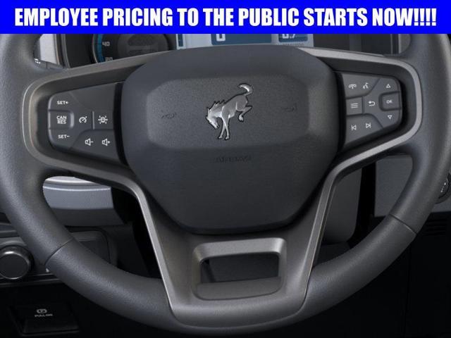 new 2025 Ford Bronco car, priced at $42,963