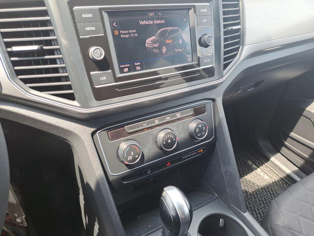 used 2018 Volkswagen Atlas car, priced at $15,950