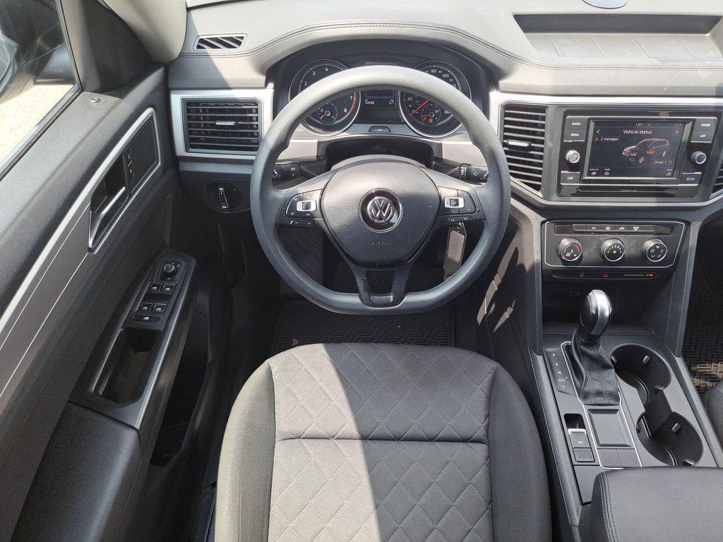 used 2018 Volkswagen Atlas car, priced at $15,950