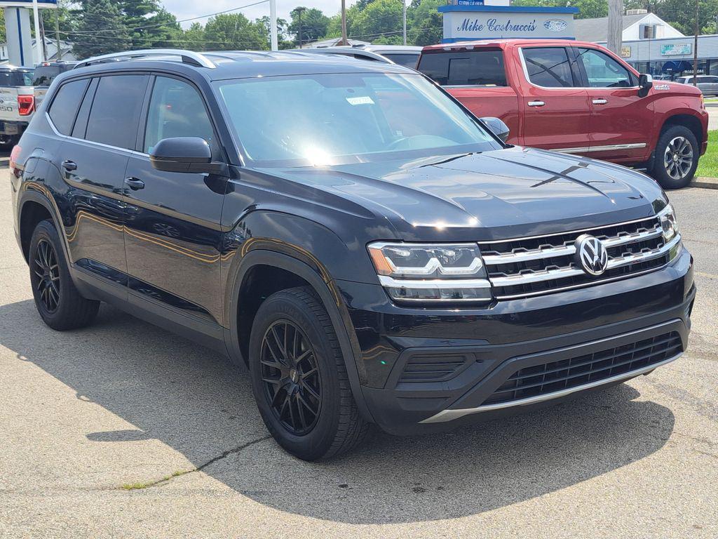 used 2018 Volkswagen Atlas car, priced at $15,950