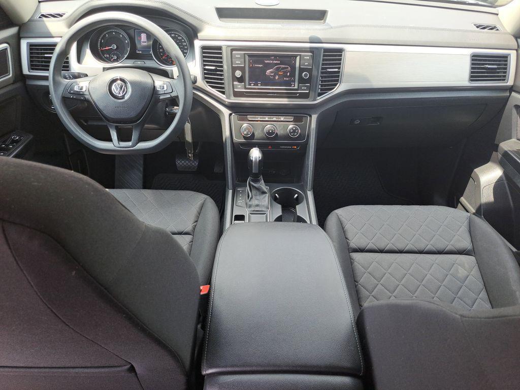 used 2018 Volkswagen Atlas car, priced at $15,950