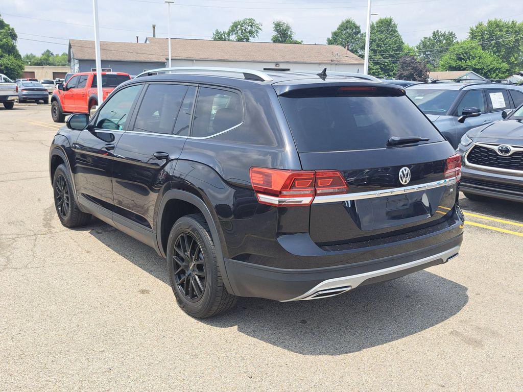 used 2018 Volkswagen Atlas car, priced at $15,950