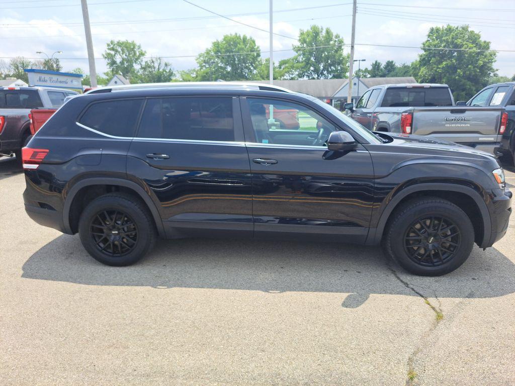 used 2018 Volkswagen Atlas car, priced at $15,950