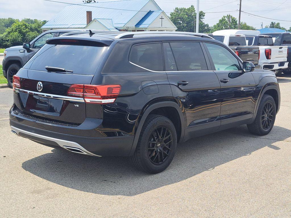 used 2018 Volkswagen Atlas car, priced at $15,950