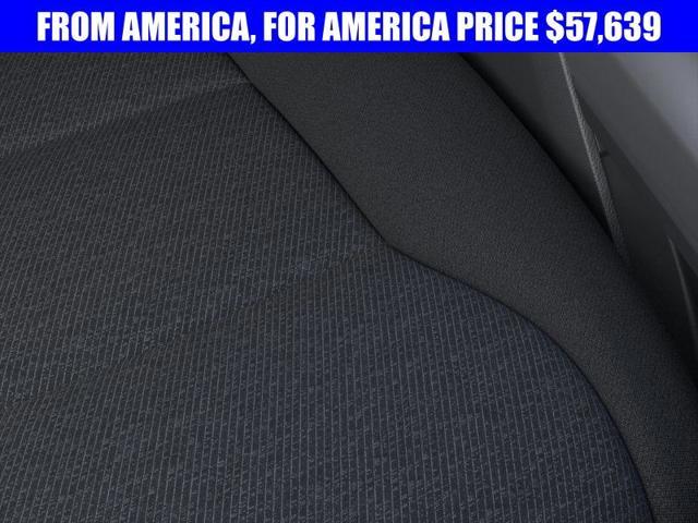 new 2025 Ford F-150 car, priced at $57,639