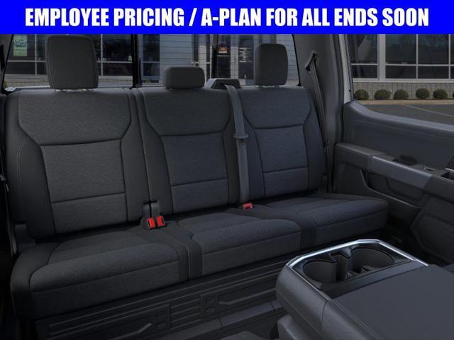 new 2025 Ford F-150 car, priced at $57,639