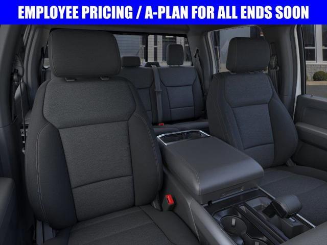 new 2025 Ford F-150 car, priced at $57,639