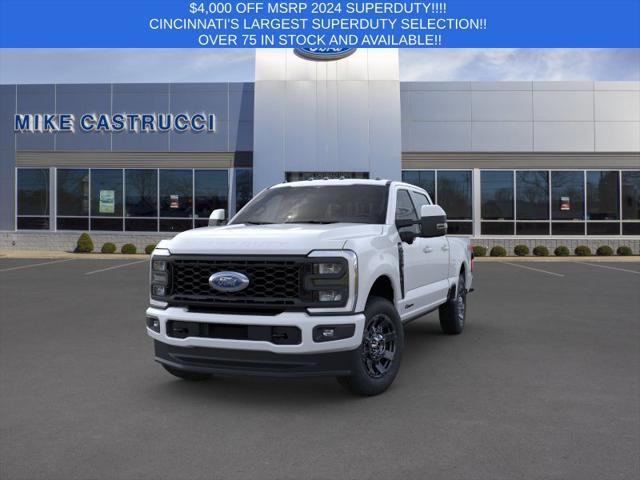 new 2024 Ford F-250 car, priced at $85,570