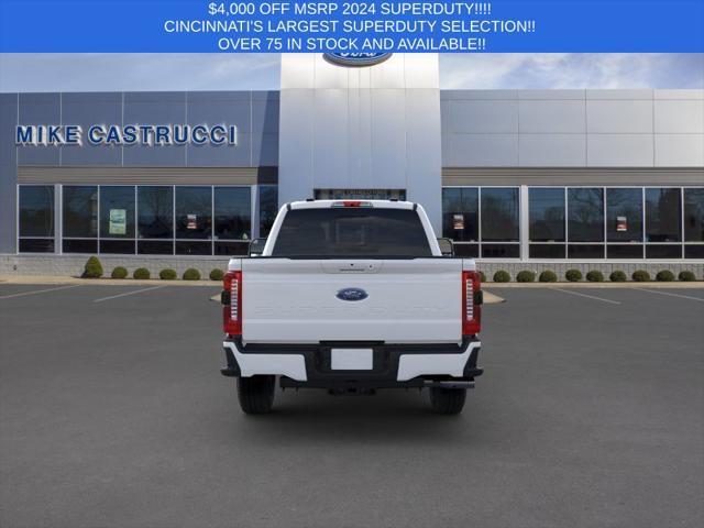 new 2024 Ford F-250 car, priced at $85,570