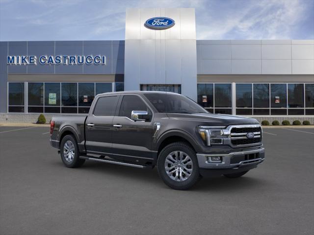 new 2024 Ford F-150 car, priced at $65,880