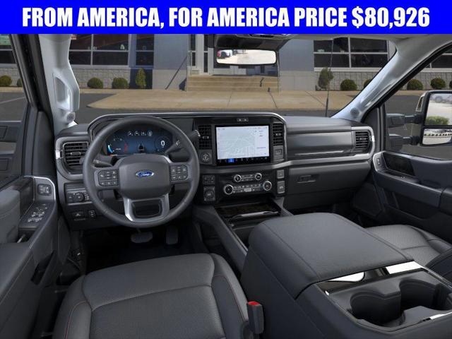 new 2025 Ford F-250 car, priced at $80,926