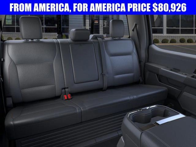 new 2025 Ford F-250 car, priced at $80,926