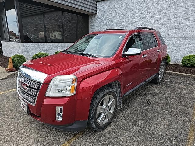 used 2015 GMC Terrain car, priced at $14,559