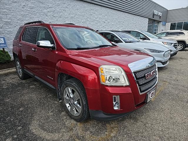 used 2015 GMC Terrain car, priced at $14,266