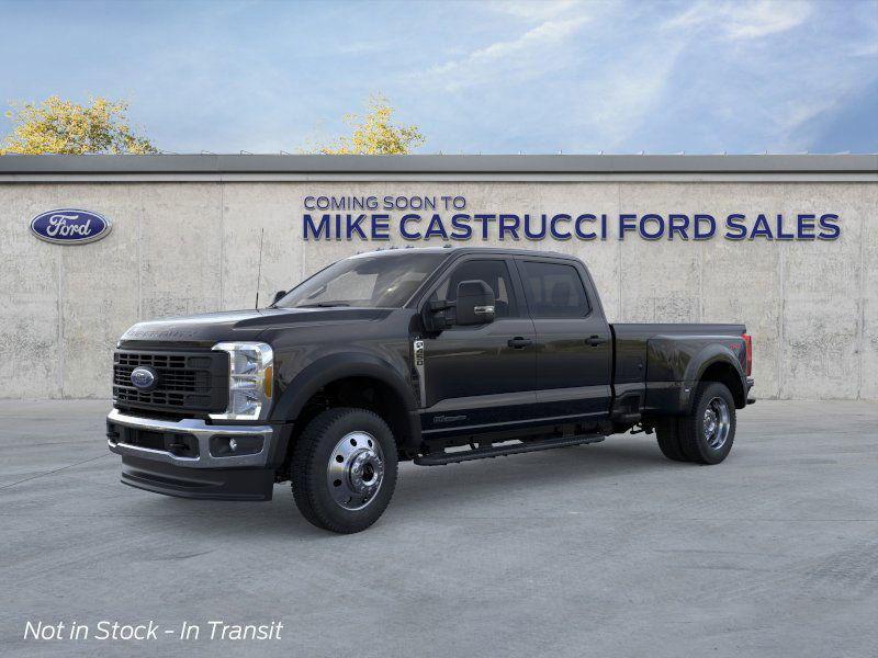 new 2026 Ford F-450 car, priced at $77,750