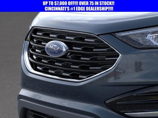 new 2024 Ford Edge car, priced at $37,460