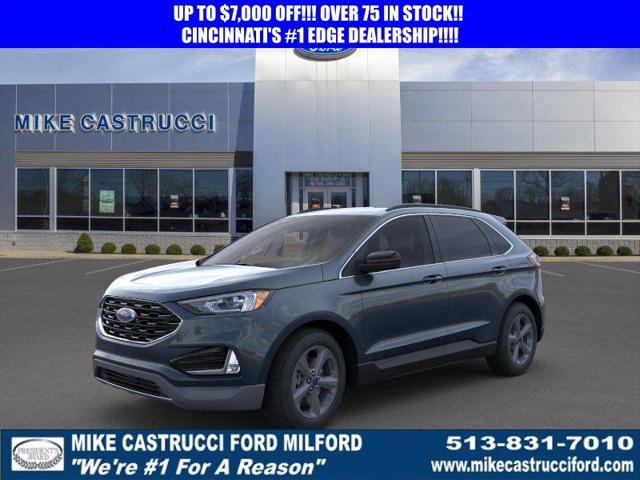 new 2024 Ford Edge car, priced at $37,460