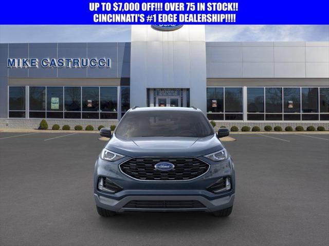 new 2024 Ford Edge car, priced at $37,460