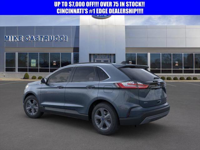 new 2024 Ford Edge car, priced at $37,460