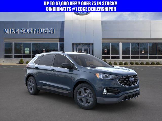 new 2024 Ford Edge car, priced at $37,460