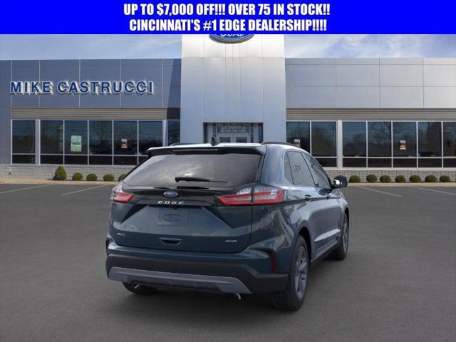 new 2024 Ford Edge car, priced at $37,460