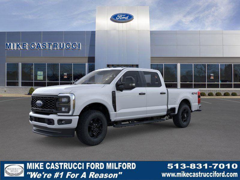 new 2025 Ford F-250 car, priced at $59,505