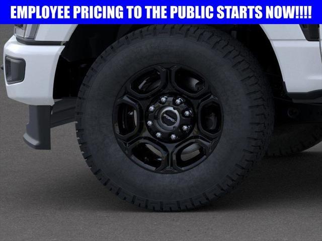 new 2025 Ford F-250 car, priced at $59,505