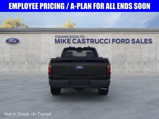new 2025 Ford F-150 car, priced at $44,460