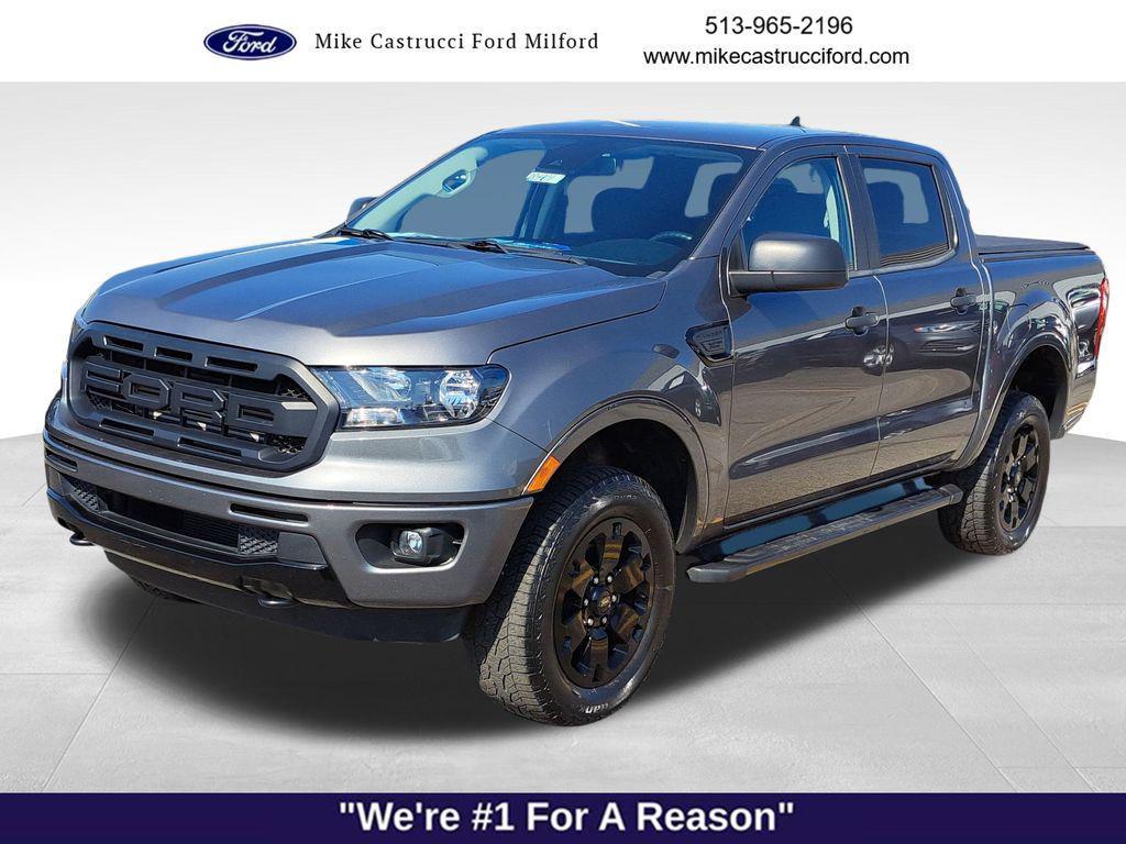 used 2021 Ford Ranger car, priced at $28,450