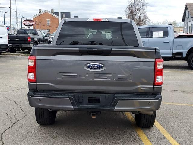 used 2022 Ford F-150 car, priced at $29,450