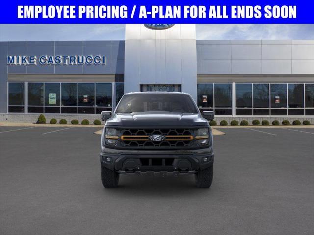 new 2025 Ford F-150 car, priced at $71,131