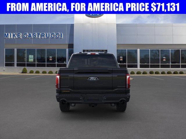 new 2025 Ford F-150 car, priced at $71,131