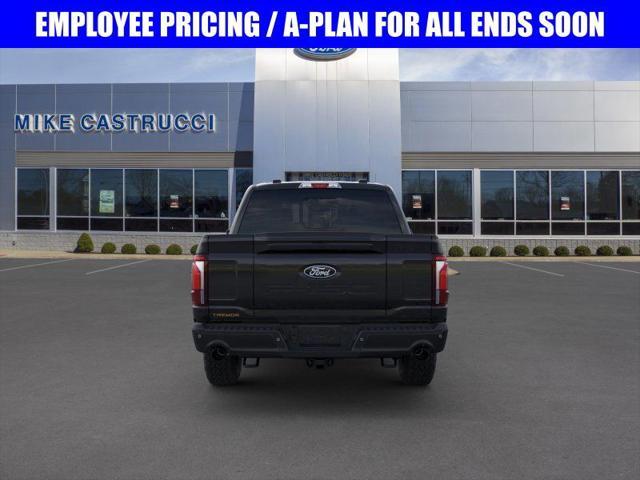 new 2025 Ford F-150 car, priced at $71,131