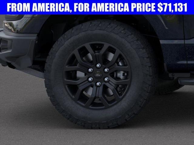 new 2025 Ford F-150 car, priced at $71,131