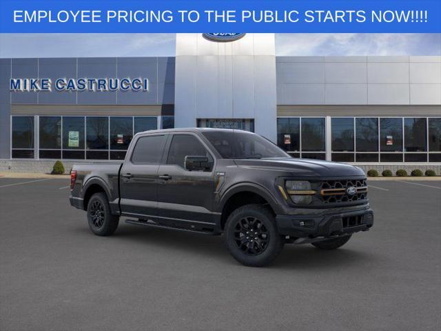 new 2025 Ford F-150 car, priced at $71,131