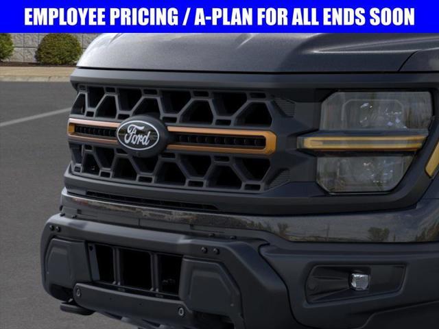new 2025 Ford F-150 car, priced at $71,131