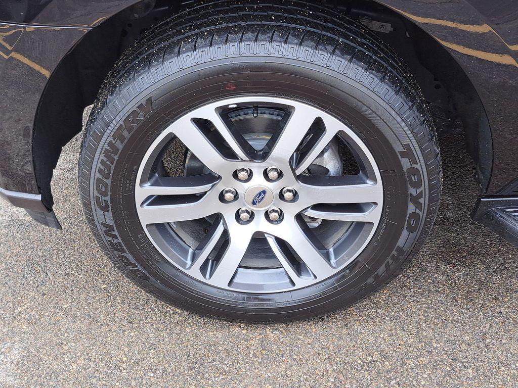 used 2024 Ford Expedition Max car, priced at $53,350