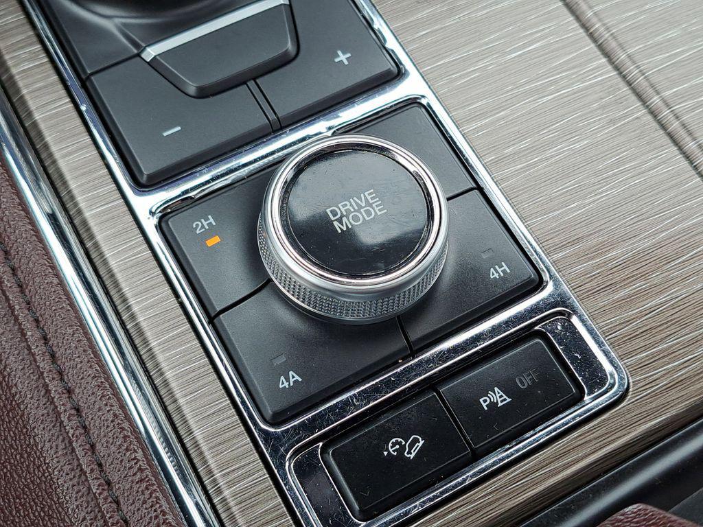 used 2024 Ford Expedition Max car, priced at $53,350