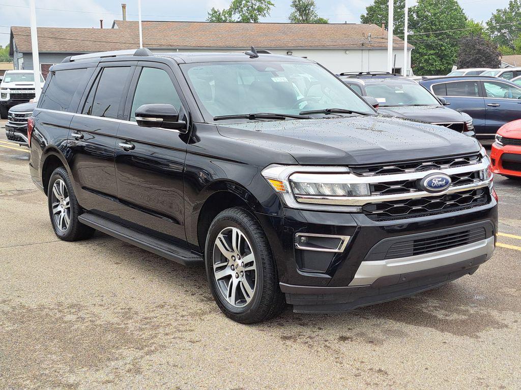 used 2024 Ford Expedition Max car, priced at $53,350