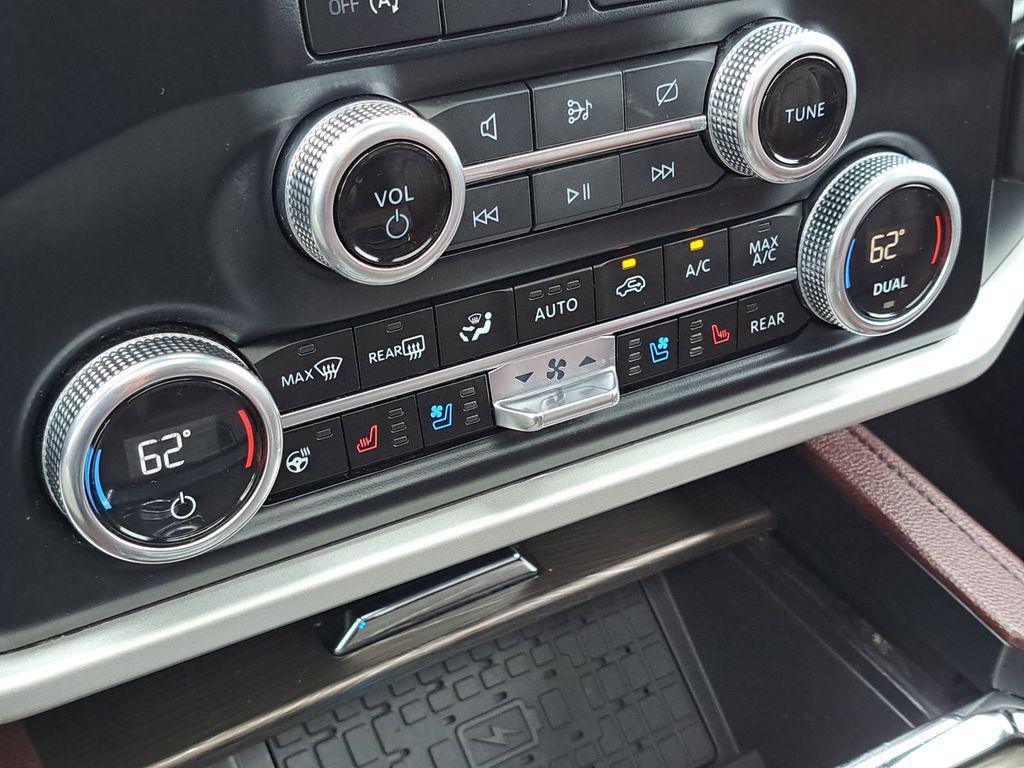 used 2024 Ford Expedition Max car, priced at $53,350