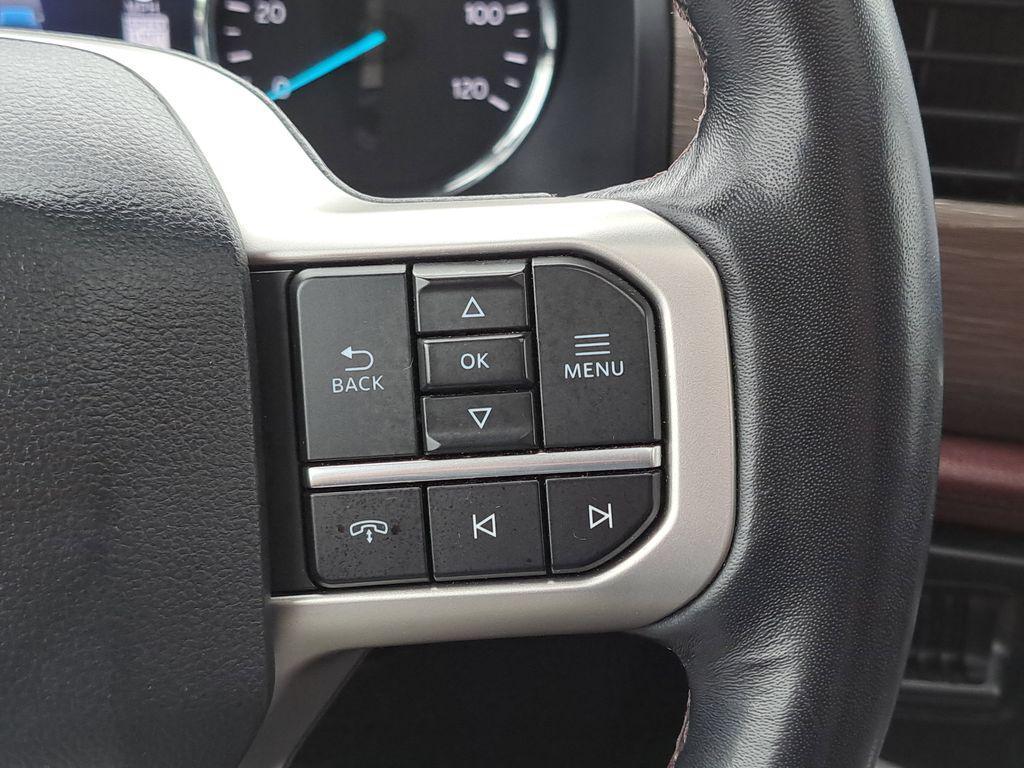 used 2024 Ford Expedition Max car, priced at $53,350